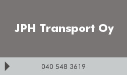 JPH Transport Oy logo
